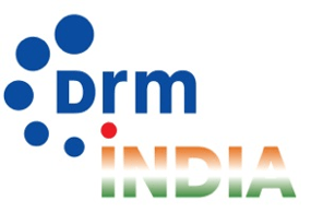 DRM India Logo