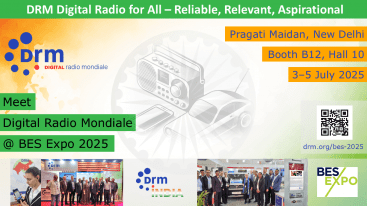 DRM @ BES 2025 Invitation