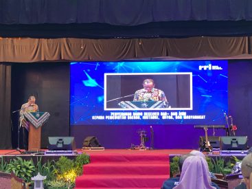 Sekretaris Daerah DIY Beny Suharsono - Foto (c) RRI/Wulan Yulianita