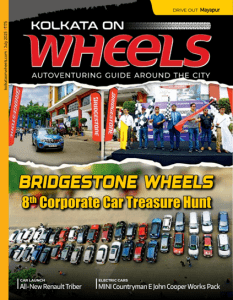 Kolkata on Wheels Cover – July 2025
