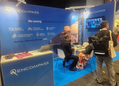 Encompass and Starwaves at AidEx 2025