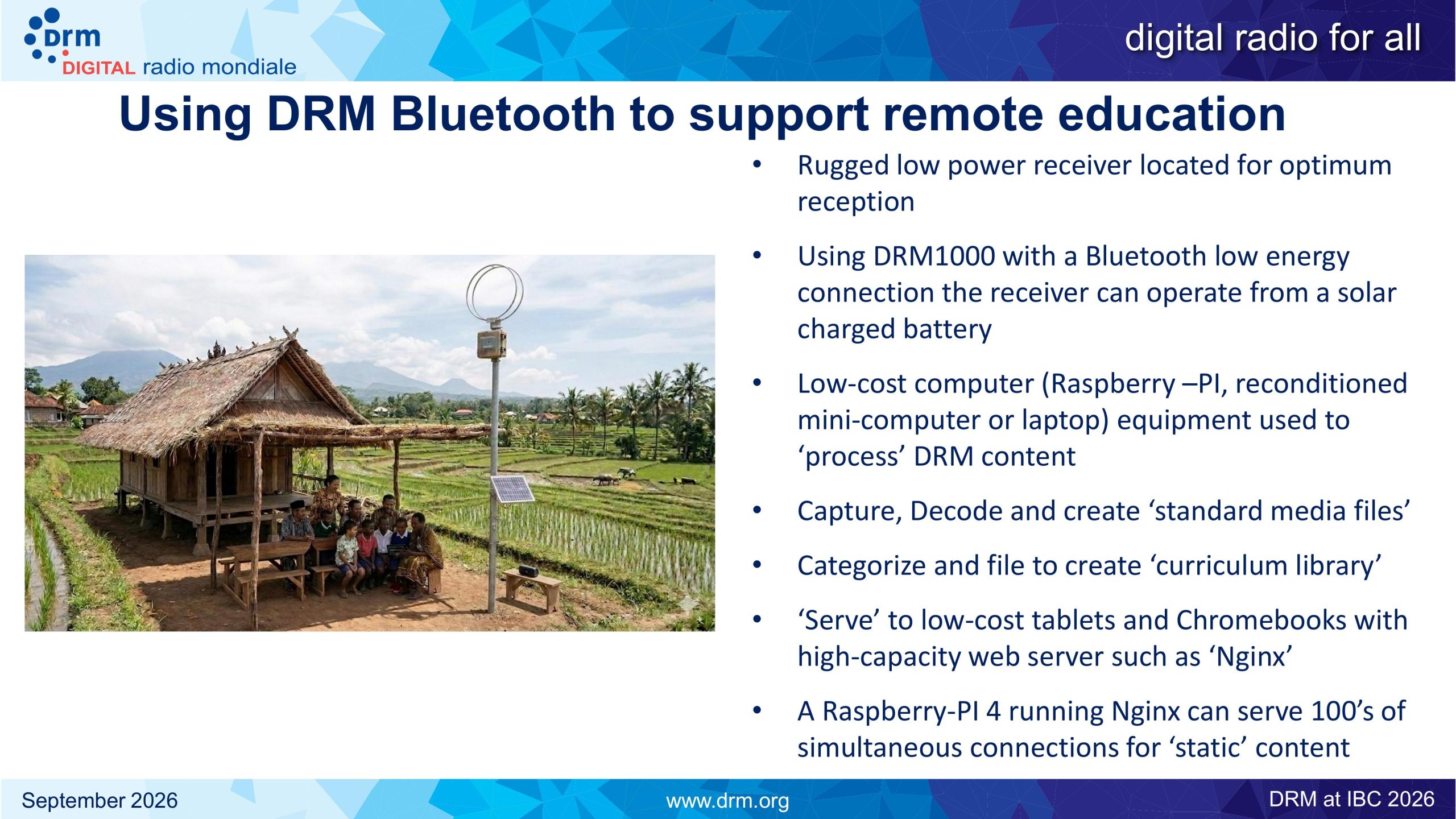 CML-DRM-IBC-2026-5