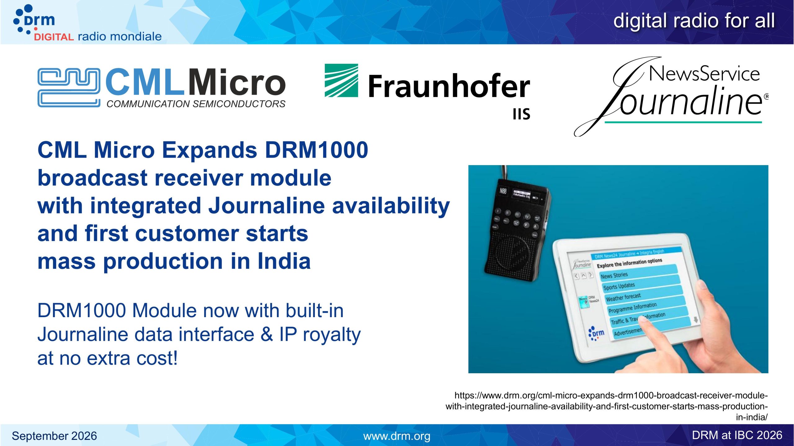 CML-DRM-IBC-2026-6
