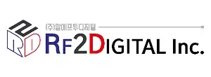 RF2 Digital logo